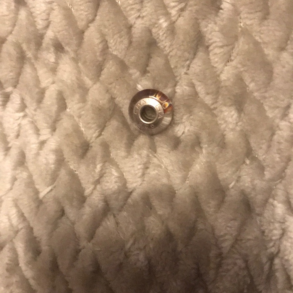 Chamilia glass bead